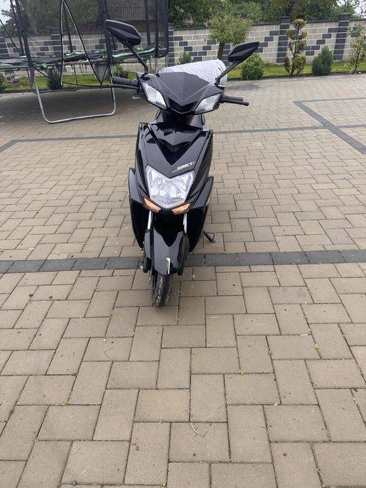 Vand scuter electric nou