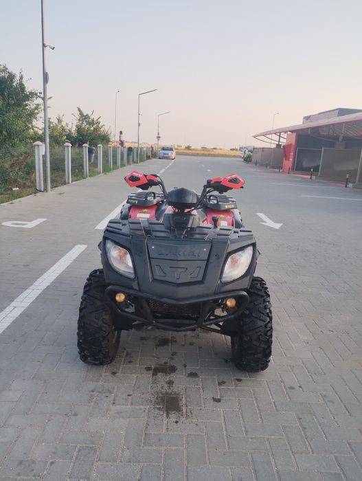 Vând Linhai Aniversary 300cc 4x4