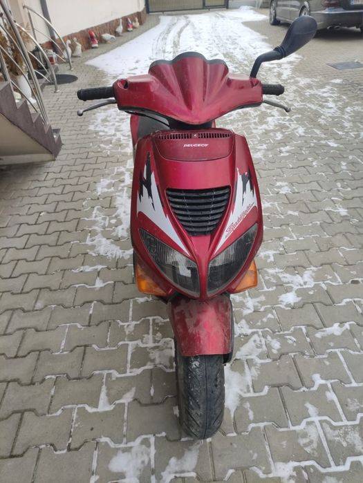 Vand scuter peugeot speedfight2