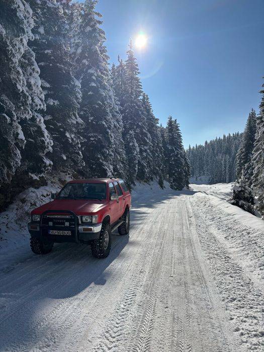 Toyota 4 runner