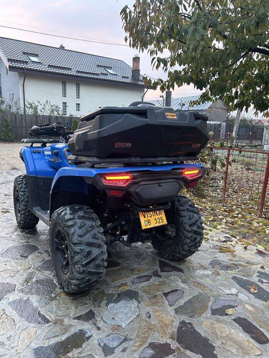 vand cf moto 520l x5