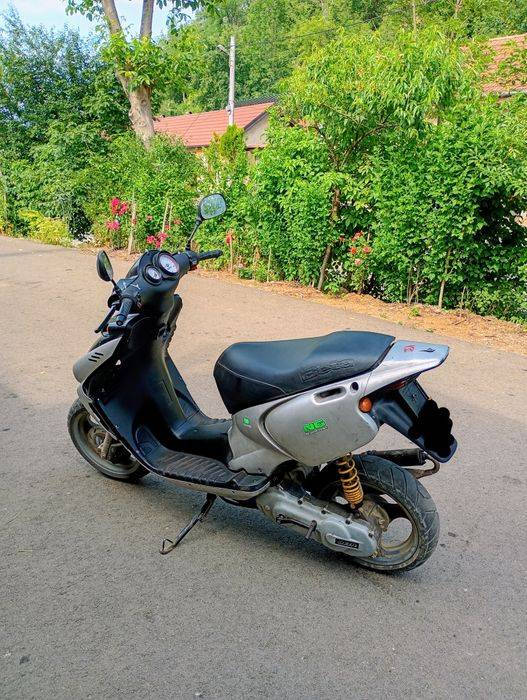 Scuter beta 49cc