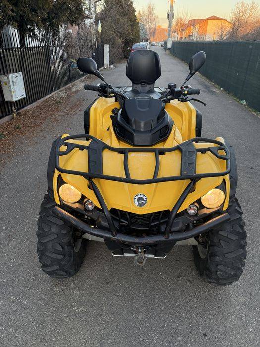 Can am 570 - Outlander