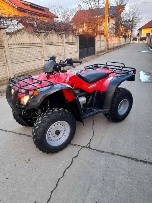 Atv honda trx 350 recent adus