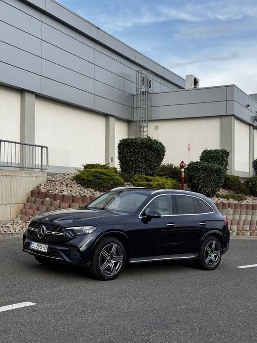 Mercedes Benz GLC 400e AMG line de vanzare