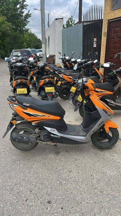 Vand scutere RDB 2022