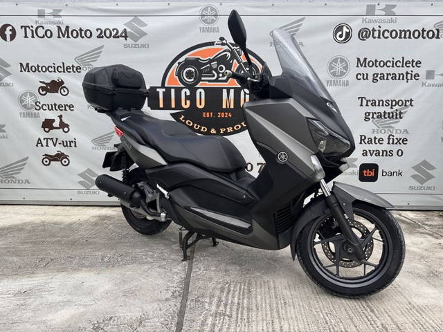 Yamaha Xmax 125 ABS din 2016