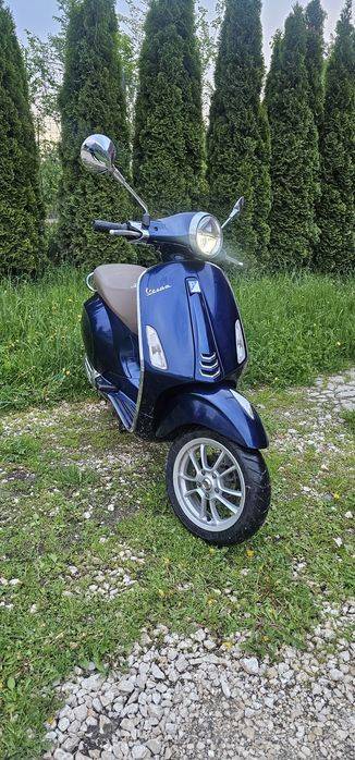 Vespa Primavera  2018
