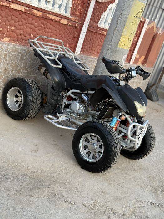 Vând  atv bashan 250cc