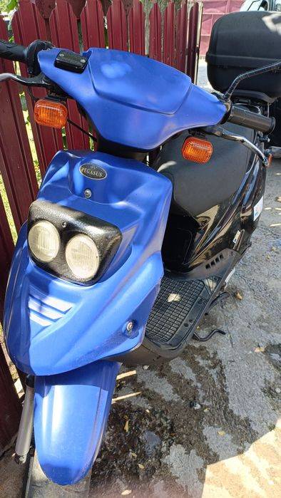 Vând scuter Pegasos ski