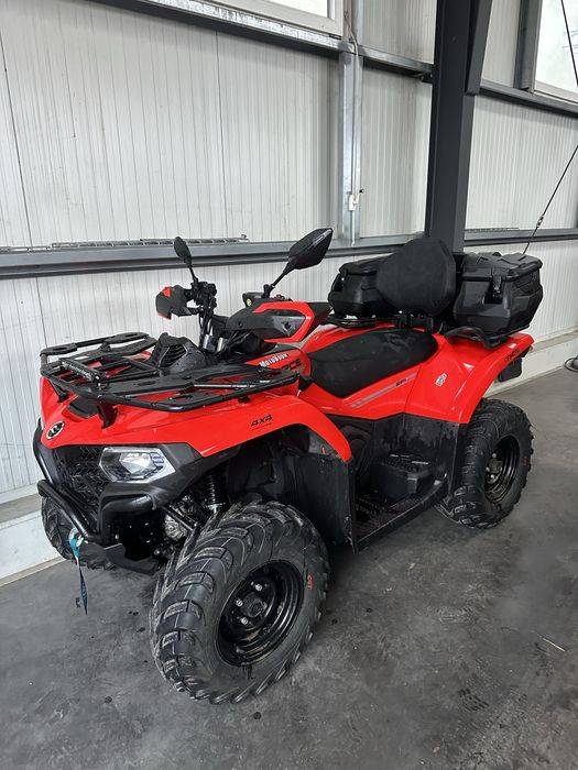 Vand Atv CfMoto 520L