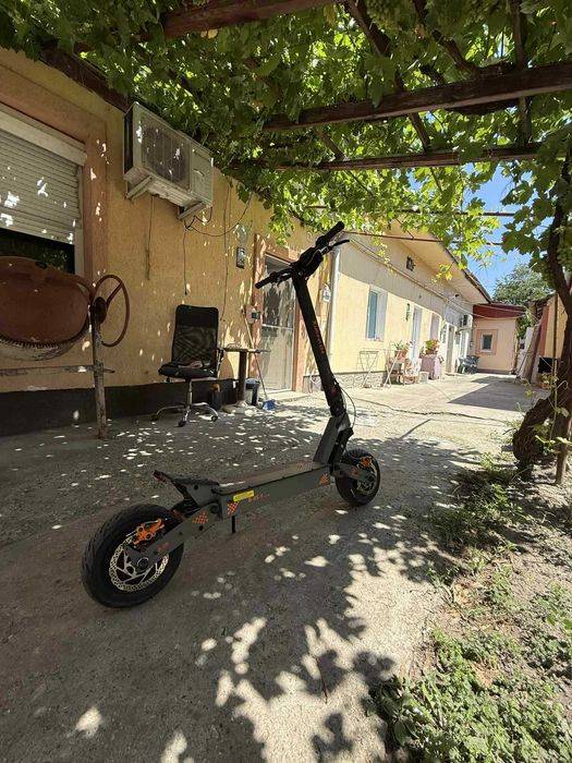 Vand trotineta electrica Kukirin G4