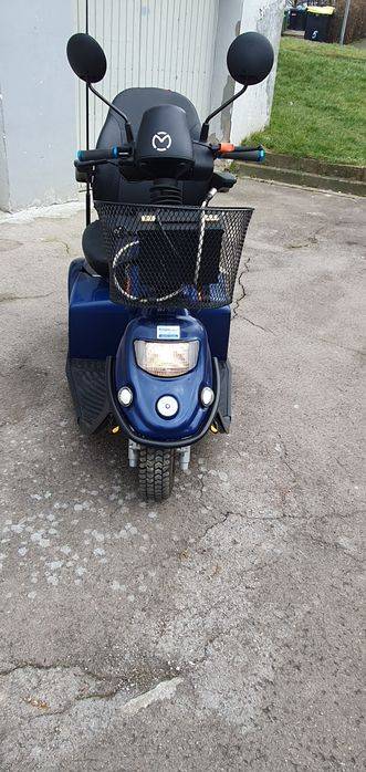 Mini Crosser carucior eletric