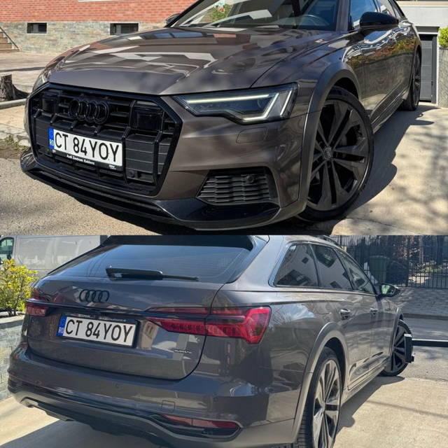 Audi A6 Allroad Bi Turbo 349cp AN 08/2020 Fullll