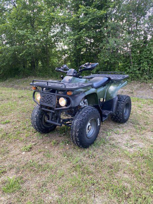 Atv Motortek 200cc