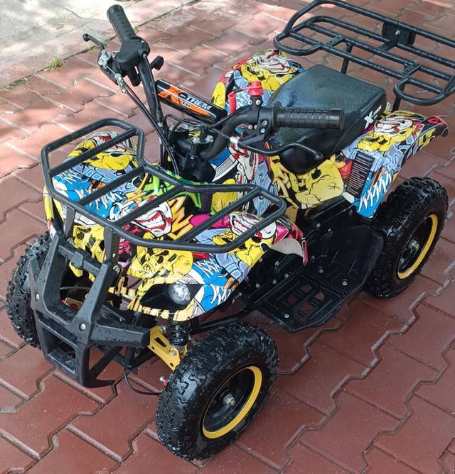 ATV Quad copii Benzina 49cc