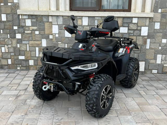 ‼️Linhai 500 Pro Max Dragonfly ca nou‼️