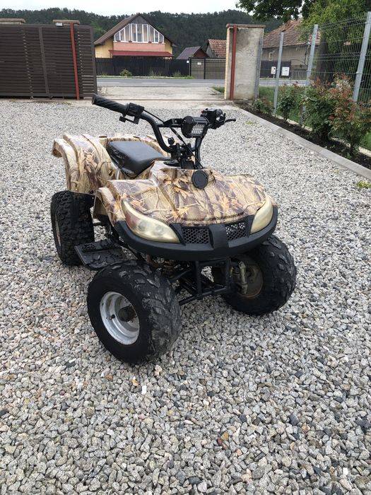 Vand Atv 125cc 4t