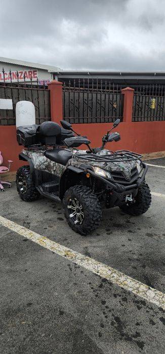 Atv Cf Moto 520L