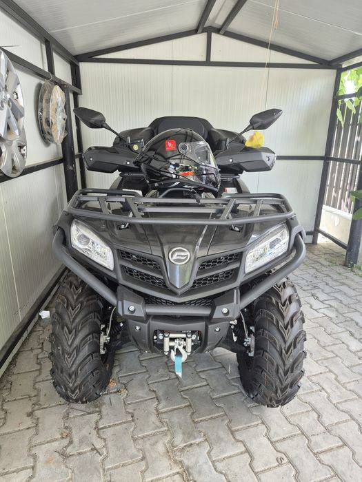 ATV  CFT 2024 -stare excelenta
