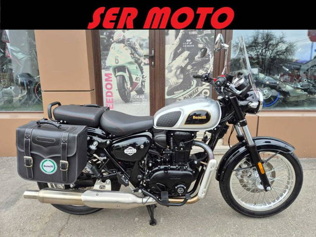 Benelli Imperiale 400 ABS A2 ~ Garantie 12 luni ~ Rate ~