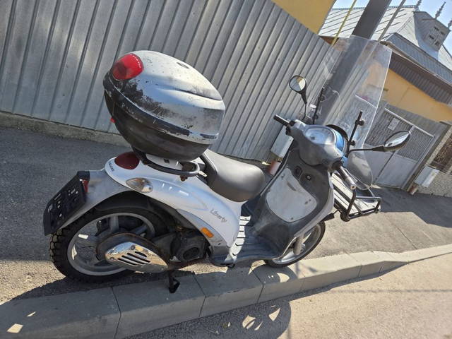 Scuter Piaggio liberty 125cc, 2006