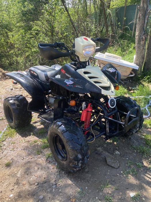 De vanzare atv bashan 150cc