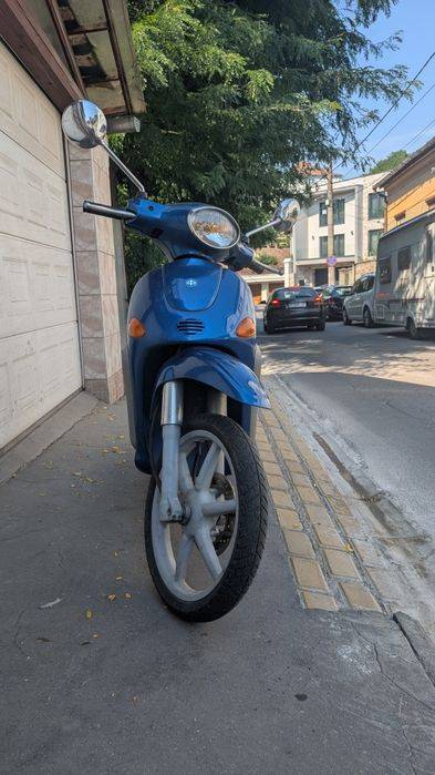 Piaggio Liberty 50cc