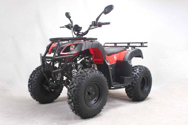 ATV 200cc Cutie Automata cu Carlig Garantie 12 Luni