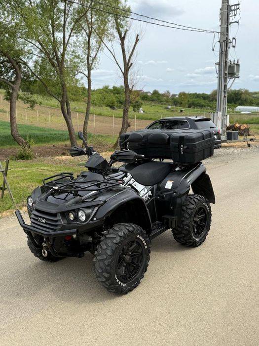 Atv Tgb Blade 550 4x4 injecție 2015 (nu cf moto can am polaris linhai)