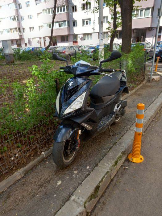 Scuter peugeot speedfight 3