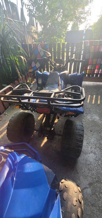 Vand Atv KXD 008 125cc cu acte