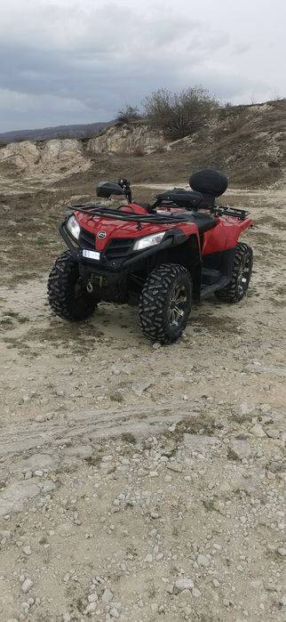 Vand urgentt sau schimb atv cf moto