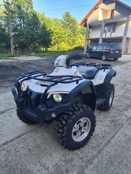 Linhai 500cc.cu acte an 2012