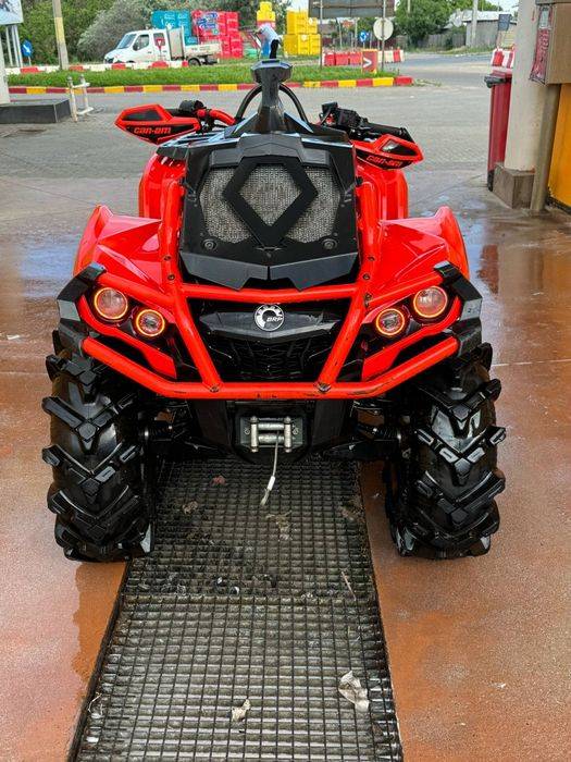 Can Am Outlander XMR 1000R