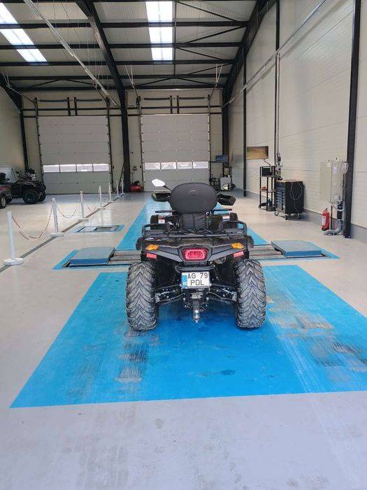 Cf moto 450L euro4  2021