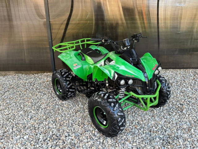 Atv Ultra Motrocross 125cc DNR!