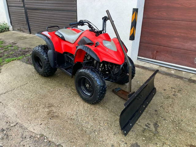 Atv aeon cobra 180 PIESE
