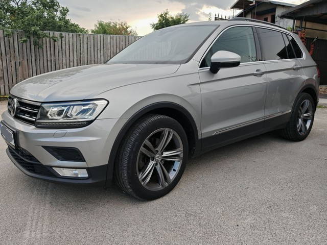 Vw Tiguan 2.0 150CP Automat 4X4