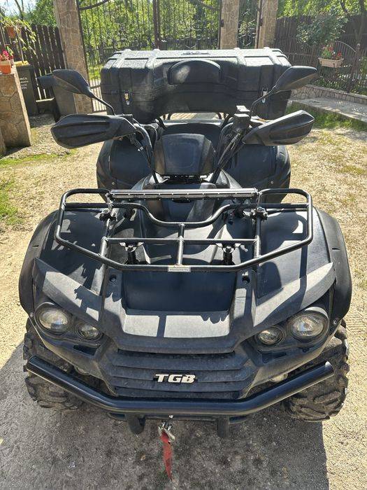 Vant atv tgb blade efi 550