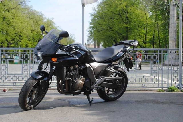 Piese Dezmembrez Kawasaki Z 750 S 2008
