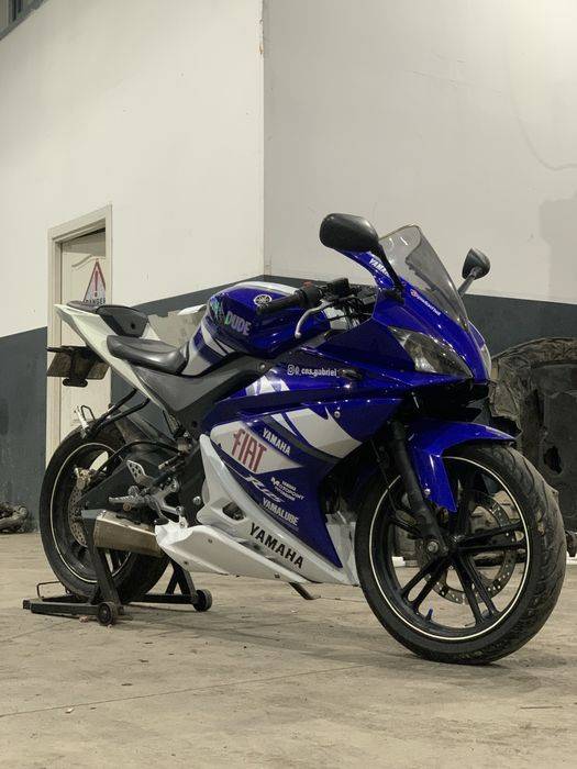 Vand yamaha yzf r125