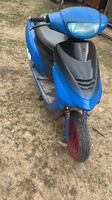 Vand scuter gy6 4 timpi