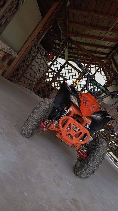 Atv pentru copii 50cc preț negociabil