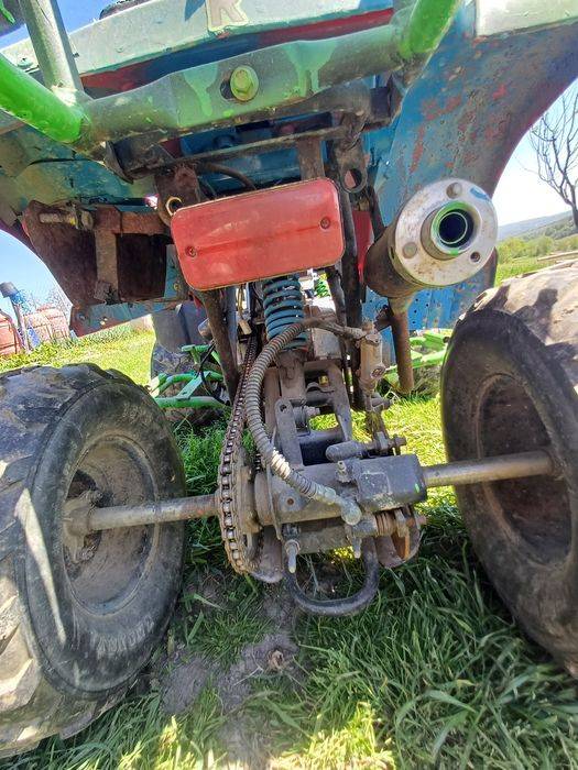 Atv 125cc Hummer vand pentru dezmembrari