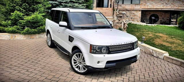 Range Rover Sport HSE Full Edition Accept anumite schimburi auto