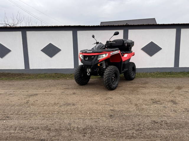 Arctic Cat 700 /Alterra/ 2018 / 4x4
