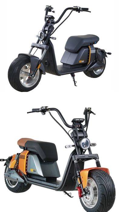 Scuter Electric S-701 nou 2000W