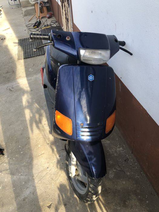 Vand urgent puaggio zip