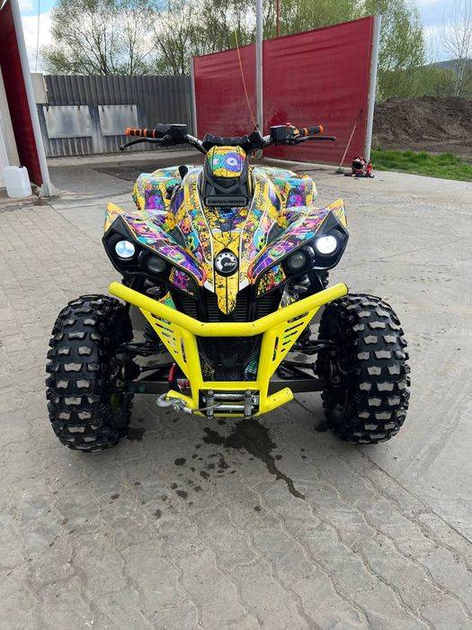 Can am renegade 1000